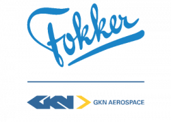 Fokker GKN logo