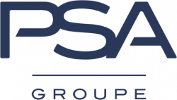 Groupe PSA logo