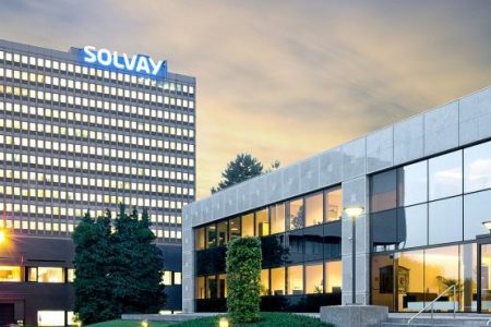 Solvay selects one vendor