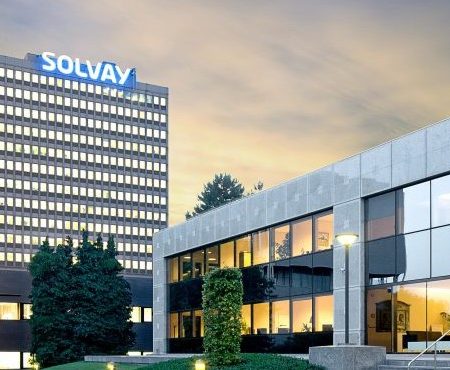 Solvay selects one vendor