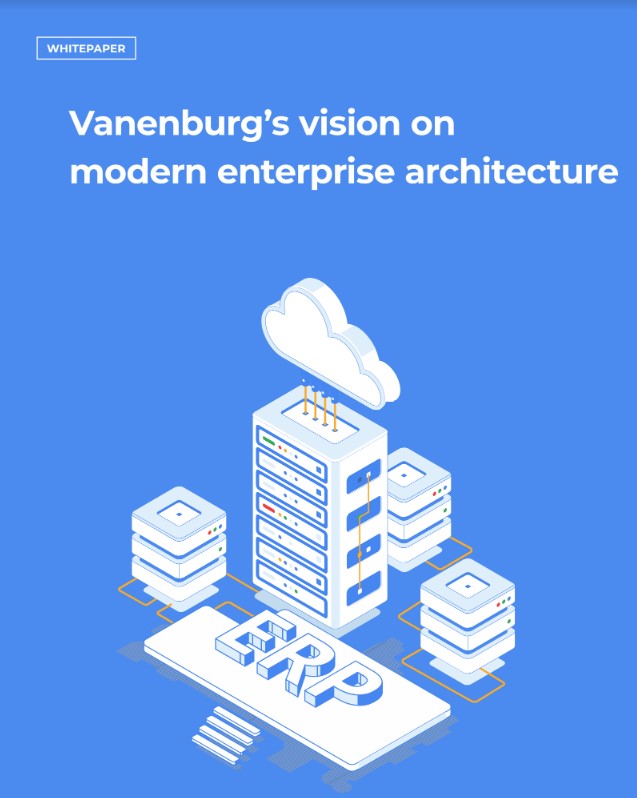 Vanenburg's vision Whitepaper