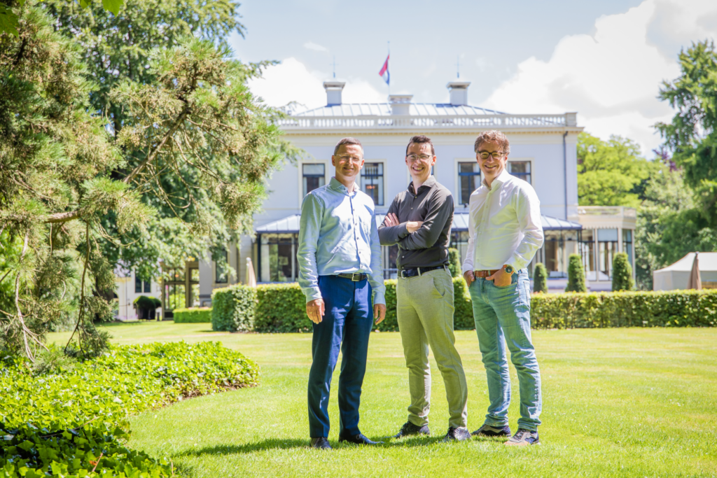 Jan Baan & Sons connect ERP-inheritance with AI and Rappit