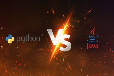 Python vs Java overview